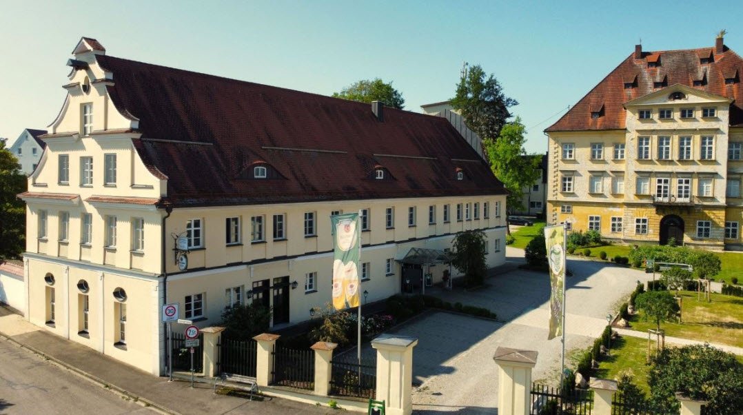 Schloss Autenried, Ichenhausen, Germany